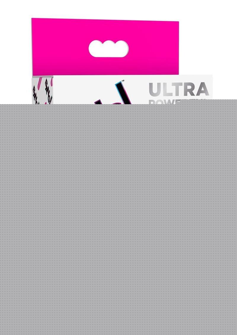 Bang Tapered Flexible Silicone Rechargeable Bullet - Pink