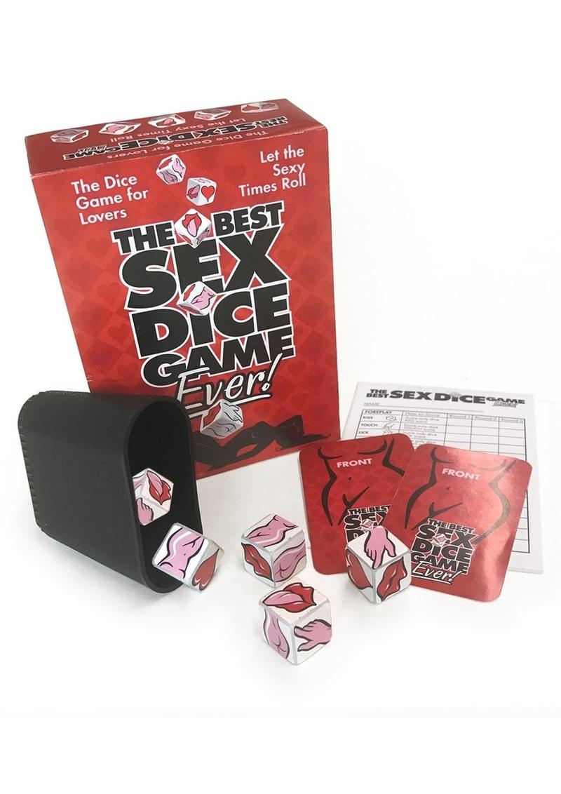 Best Sex Dice Game Ever