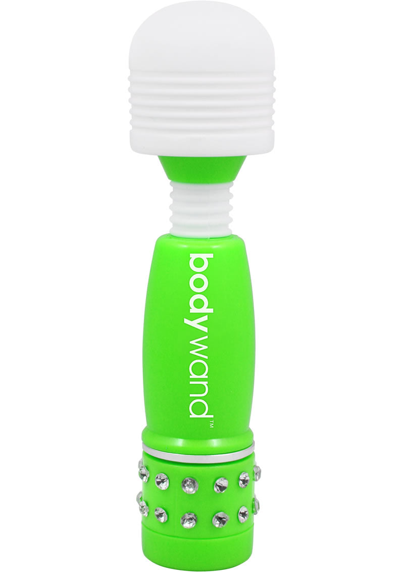 Bodywand Mini Massager - Green