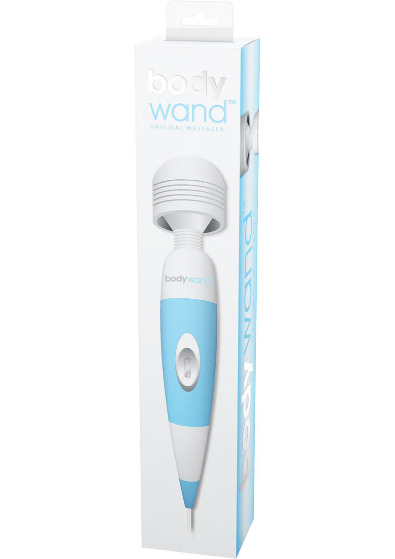 Bodywand Original Massager with AC Power Cord - Blue