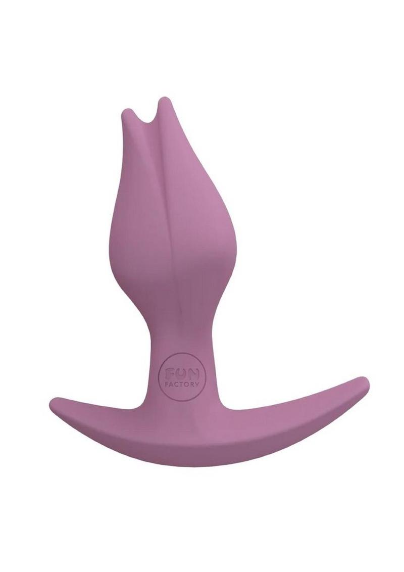 Bootie Fem Anal Plug - Pink/Rose