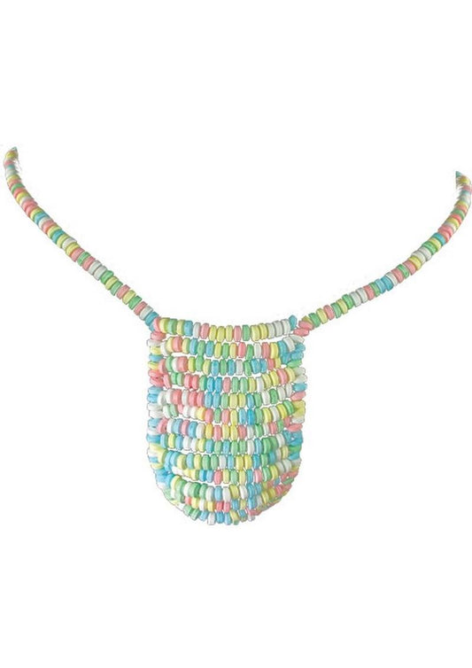 Candy Posing Pouch Sweet and Sexy Assorted Flavors - Assorted Colors