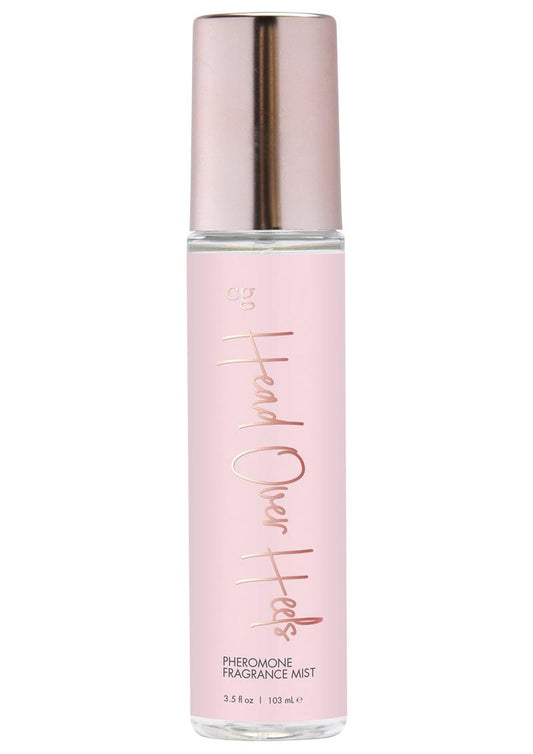 CG Pheromone Fragrance Mist Head Over Heels - 3.5 Ounces