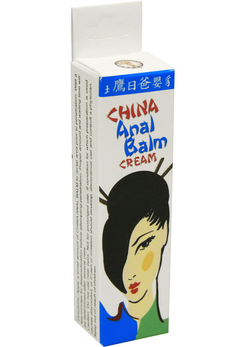 China Anal Balm - Cream