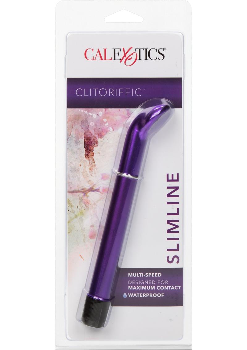 Clitoriffic Vibrator - Purple