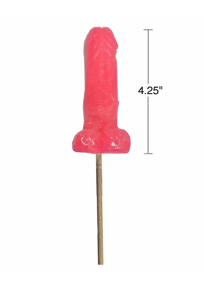 Cocktails 3d Lollipops - Cherry