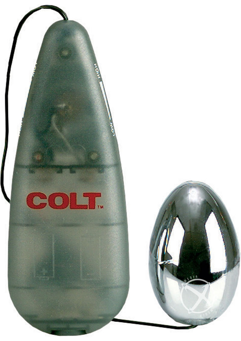 Colt Multi-Speed Power Pak Egg - Silver