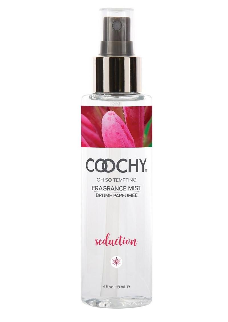 Coochy Seduction Body Mist - 4oz