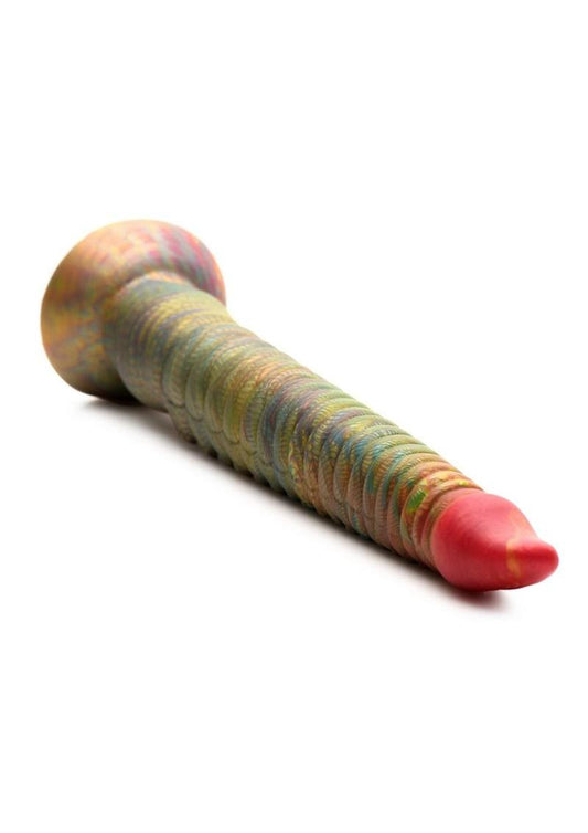 Creature Cocks Tenta-Dick Silicone Dildo - Multicolor