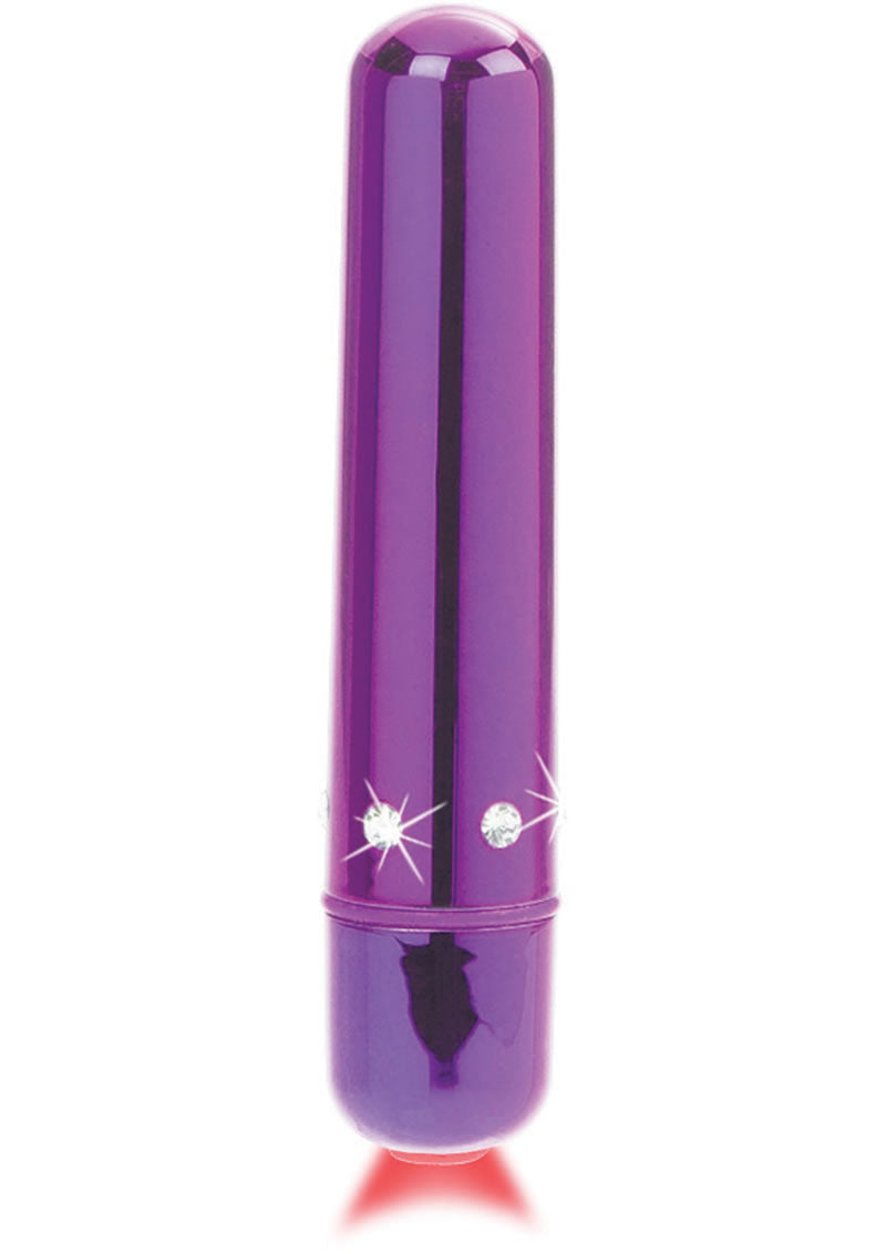 Crystal High Intesity Bullet 2 - Purple