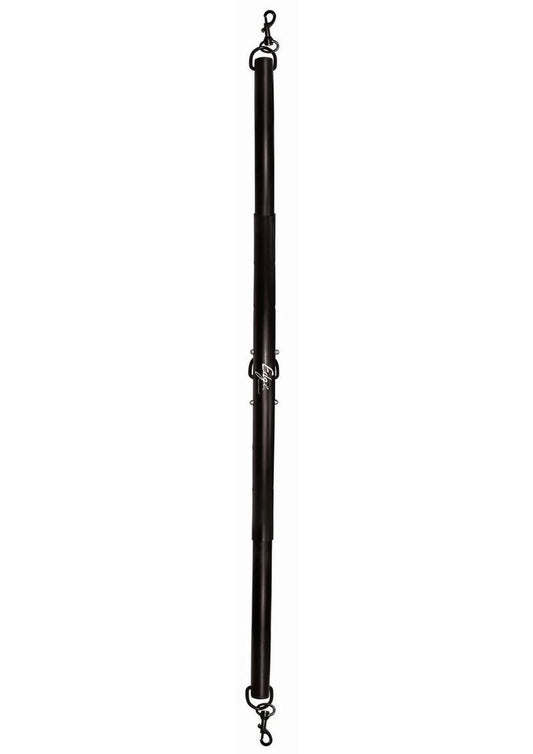 Edge Adjustable Spreader Bar Expands - Black - 28.5-37in