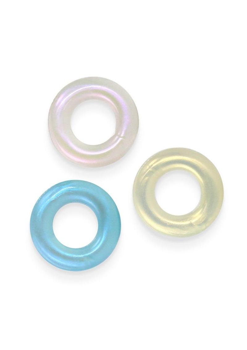 Fantasia Stamina Rings - Multicolor