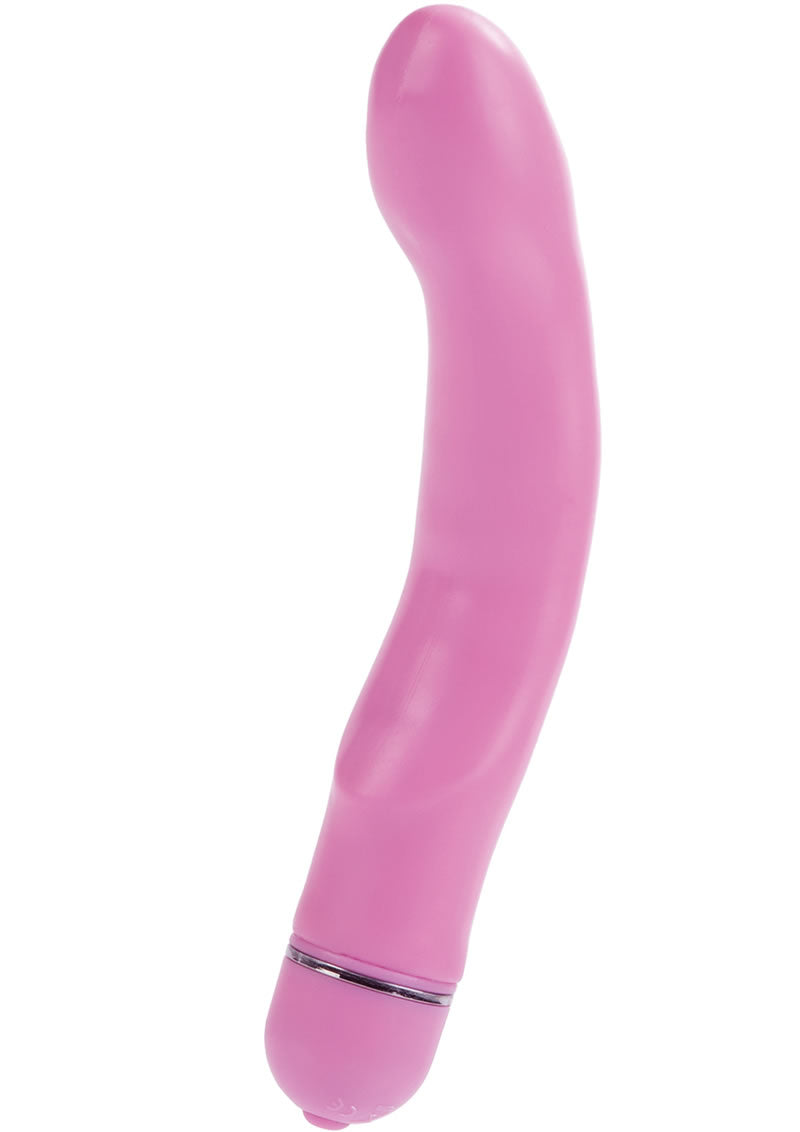 First Time Flexi Glider Vibrator - Pink