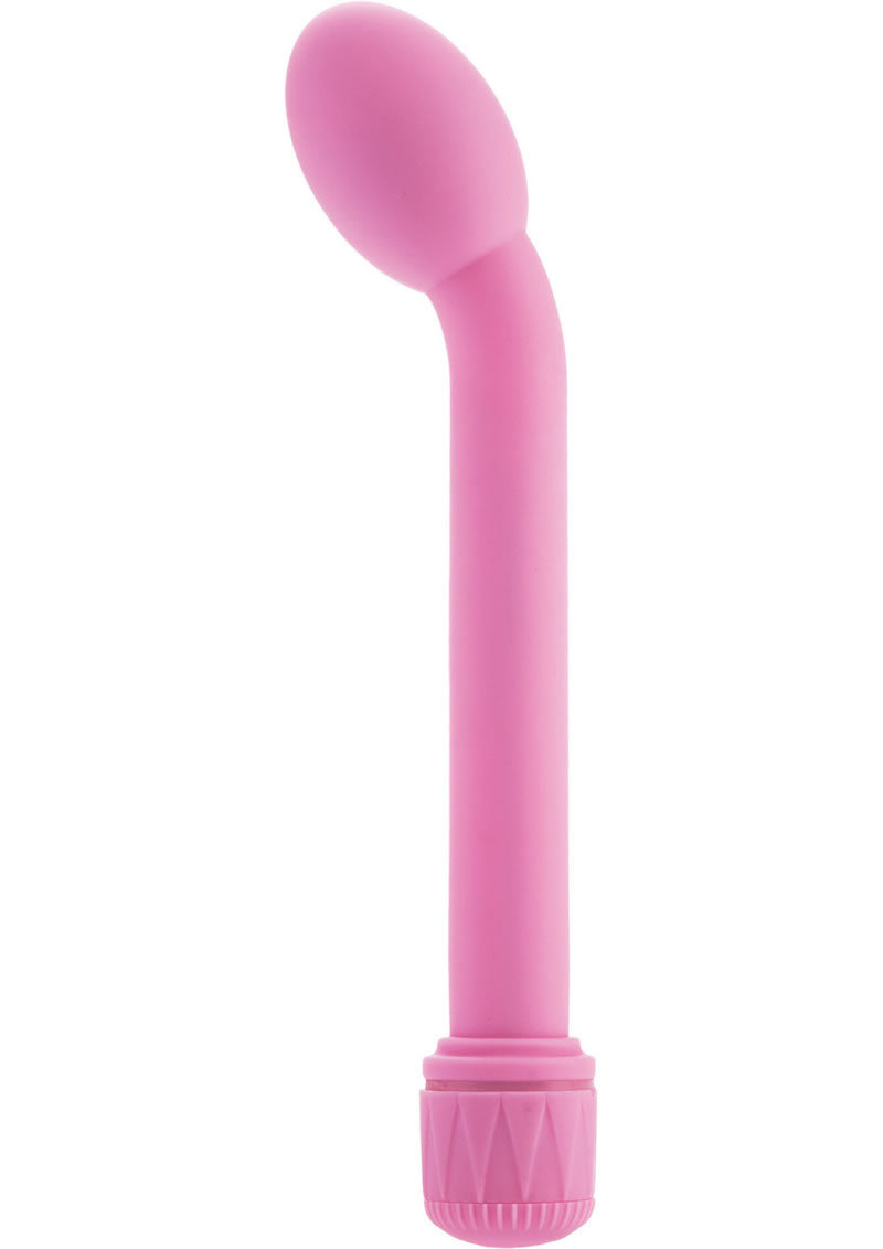 First Time G-Spot Tulip Vibrator - Pink