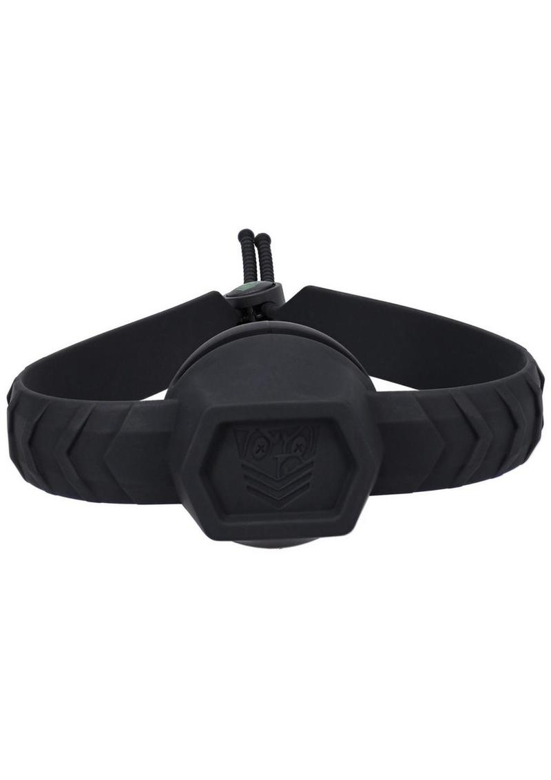 Fort Troff Max Comfort Gag - Black