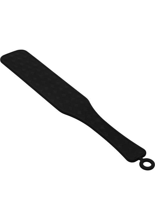 Frisky Paddle Me Silicone Paddle - Black