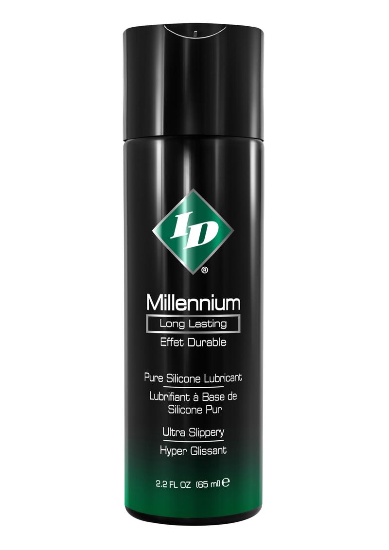 Id Millennium Silicone Lubricant - 2.2oz