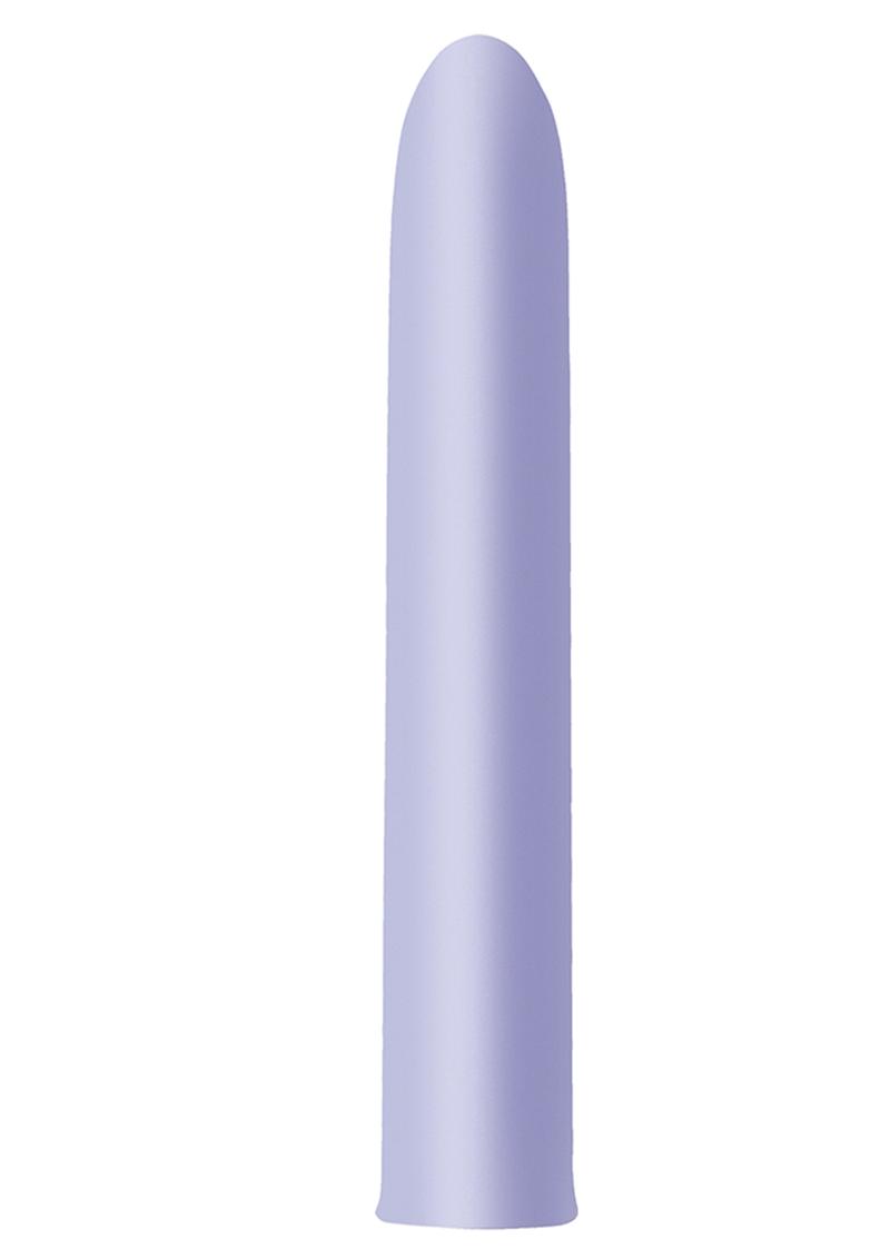 Intense Travel Vibe Expert Rechargeable Vibrator - Purple