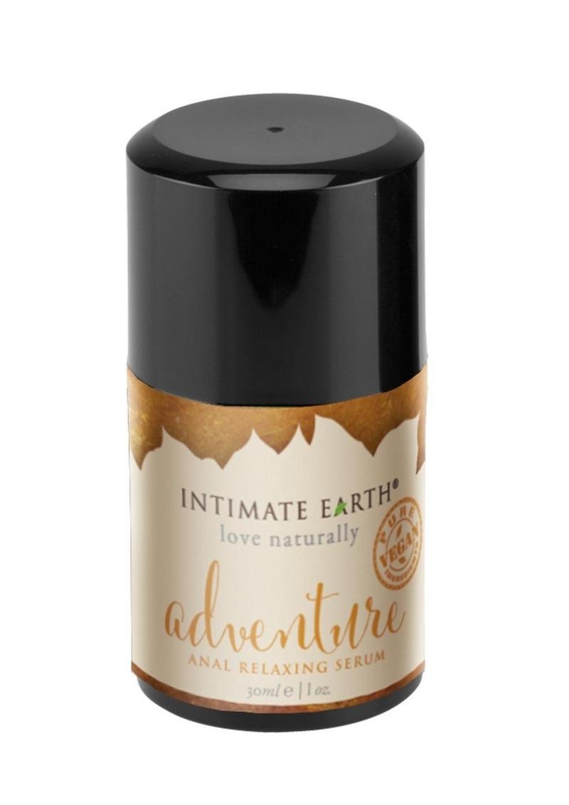 Intimate Earth Adventure Anal Relaxing Serum - 1oz