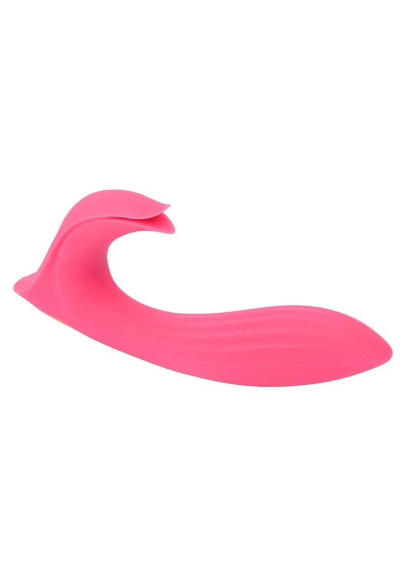 Intimately Gg The Gg Spot and Clitoral Rechargeable Vibrator - Pink