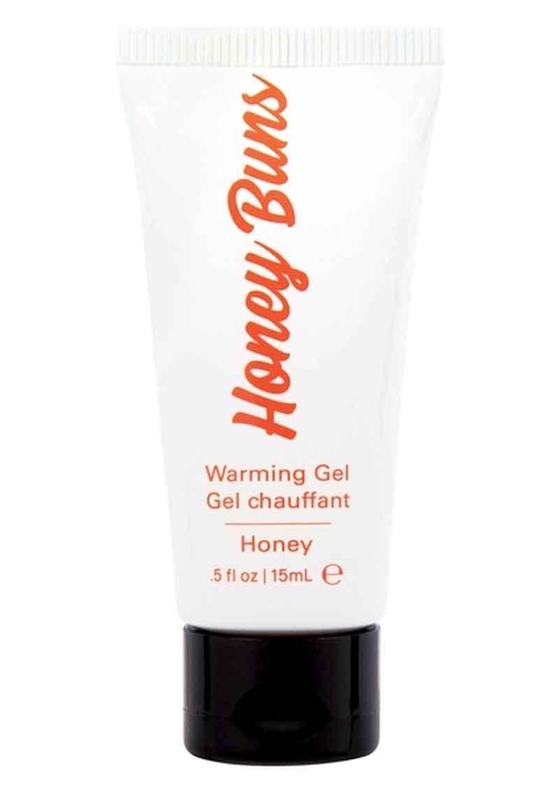 Jelique Honey Buns Warming Gel .5 Fl Oz - 15ml