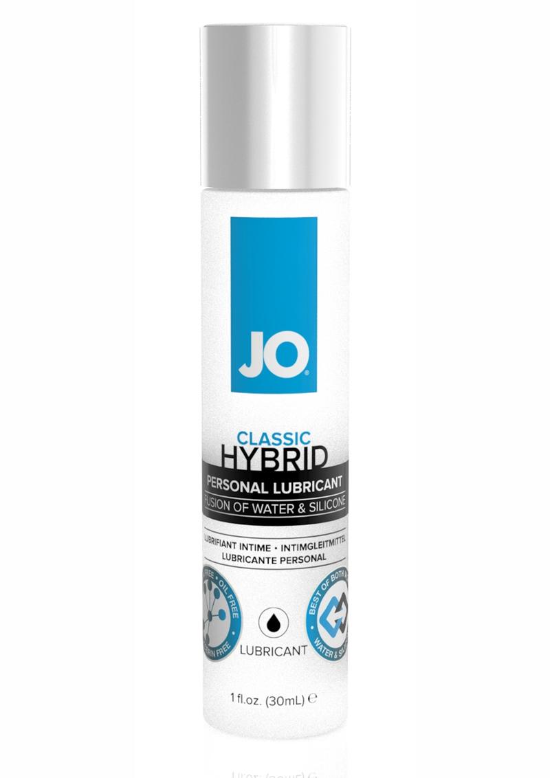 JO Classic Hybrid Personal Lubricant - 1oz