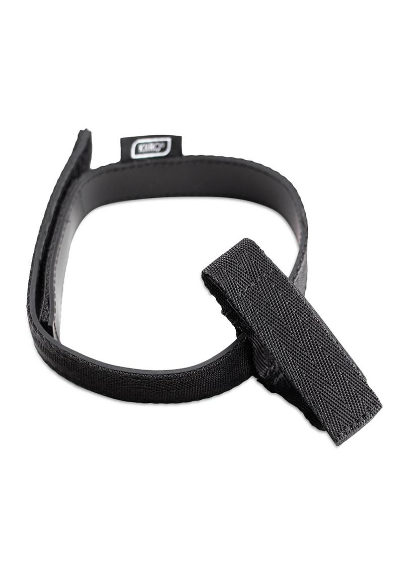 Keon Hand Strap Accessory - Black