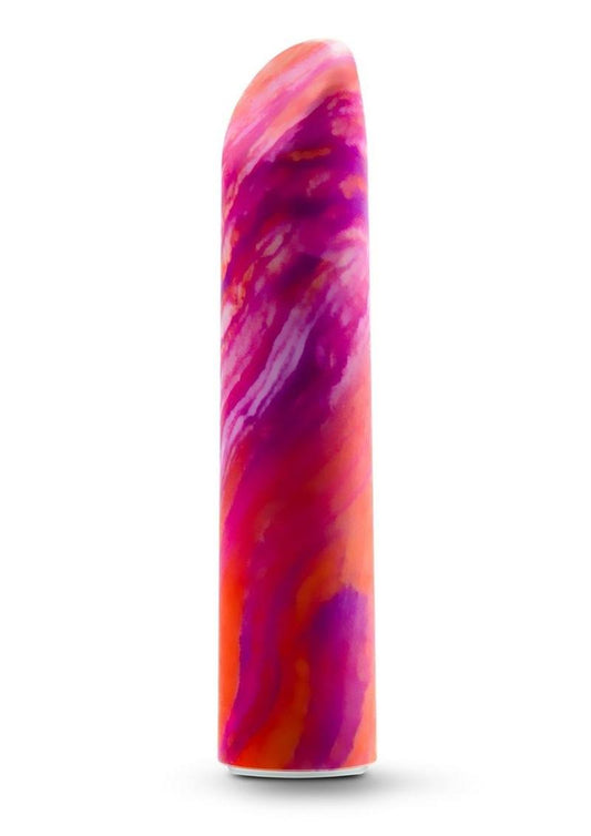 Limited Addiction Fiery Rechargeable Power Vibrator - Coral/Pink