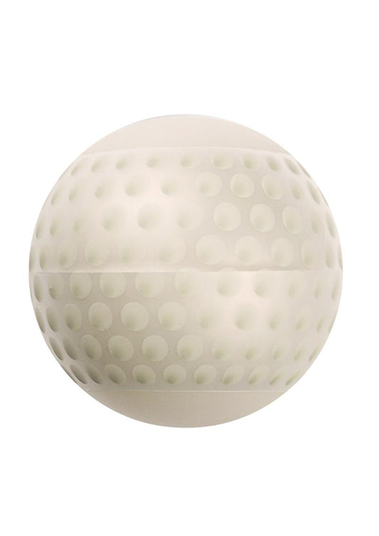 Linx Fore Stroker Ball Masturbator - Clear