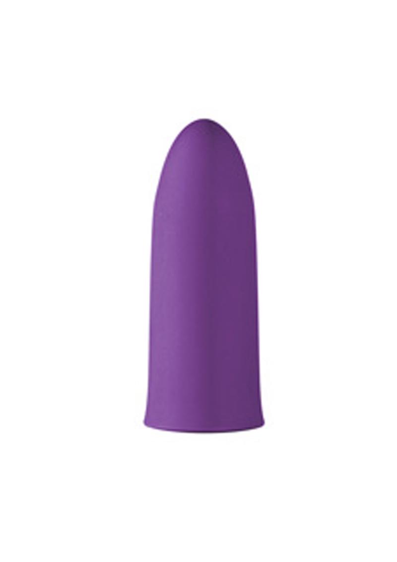 Lush Dahlia Rechargeable Mini Vibrator - Purple