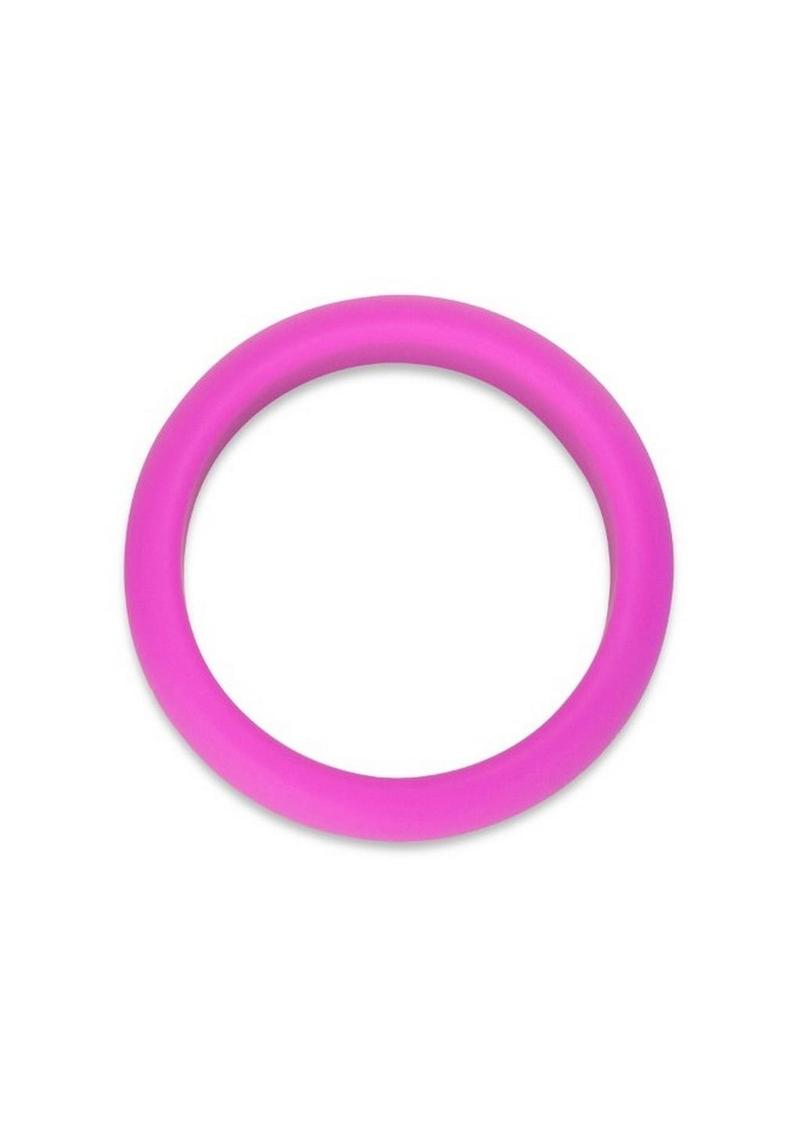 ME YOU US Silicone 50mm Cock Ring - Pink