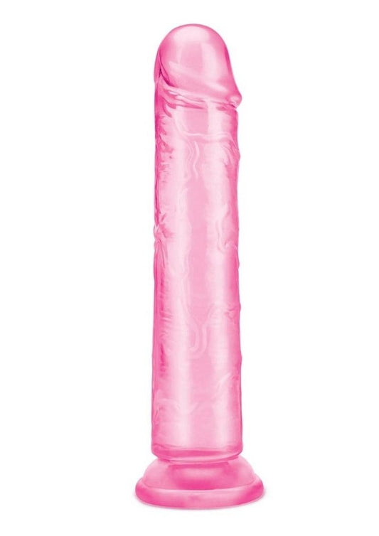 ME YOU US Ultracock Jelly Dong - Pink - 8.5in