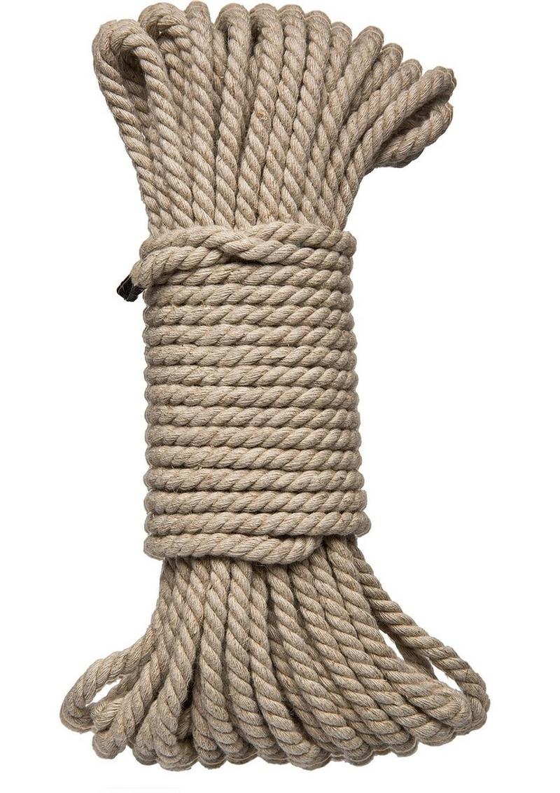 Merci Hogtied Bind and Tie 6mm Hemp Bondage Rope – Seductive Secrets by ...