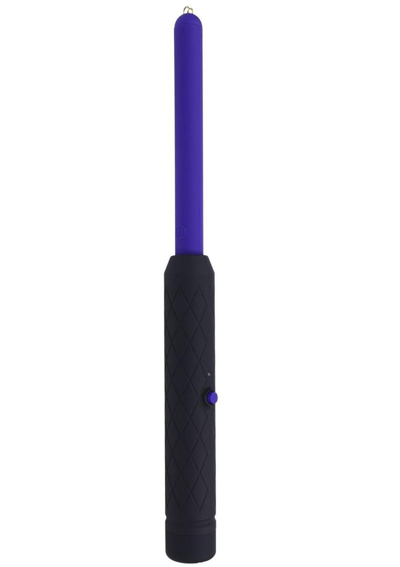 Merci The Stinger Electroplay Wand - Black/Purple