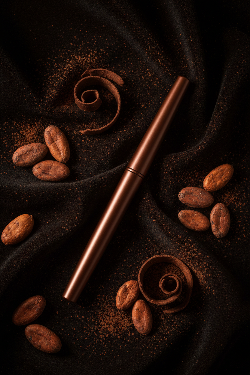 Milk Chocolate Body Pen media set