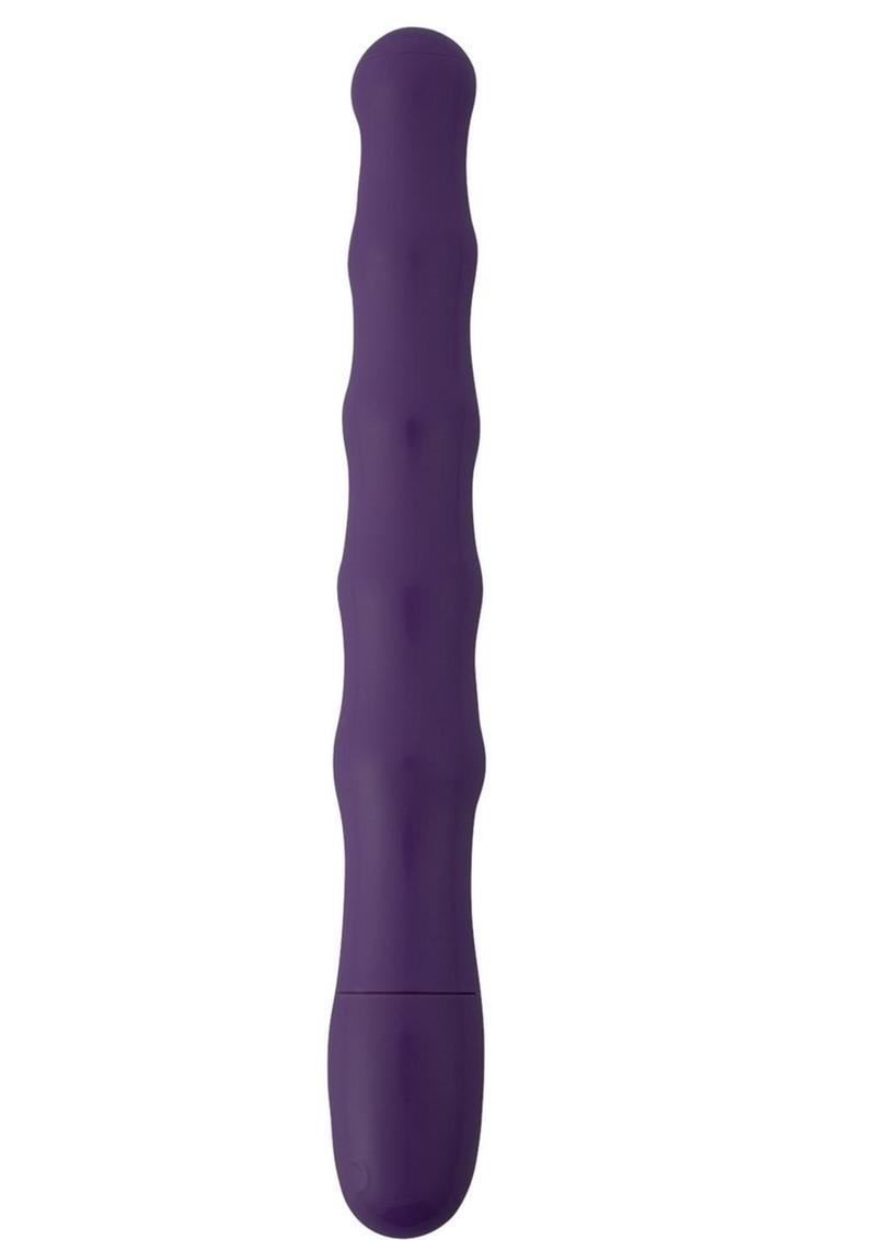 My First Anal Slim Vibrator - Purple