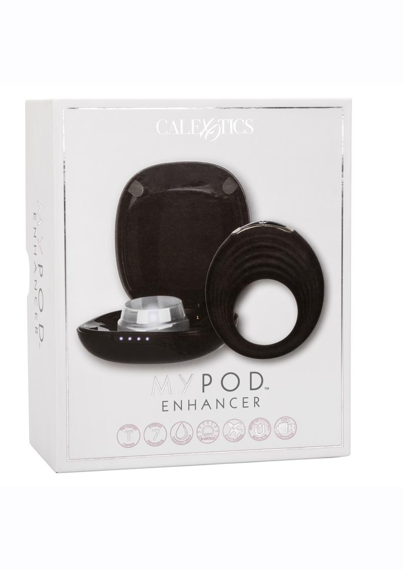 My Pod Enhancer - Black