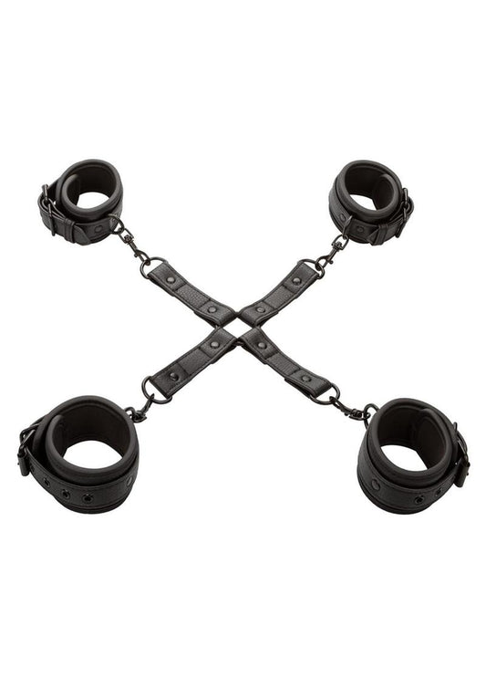 Nocturnal Collection Hog Tie - Black