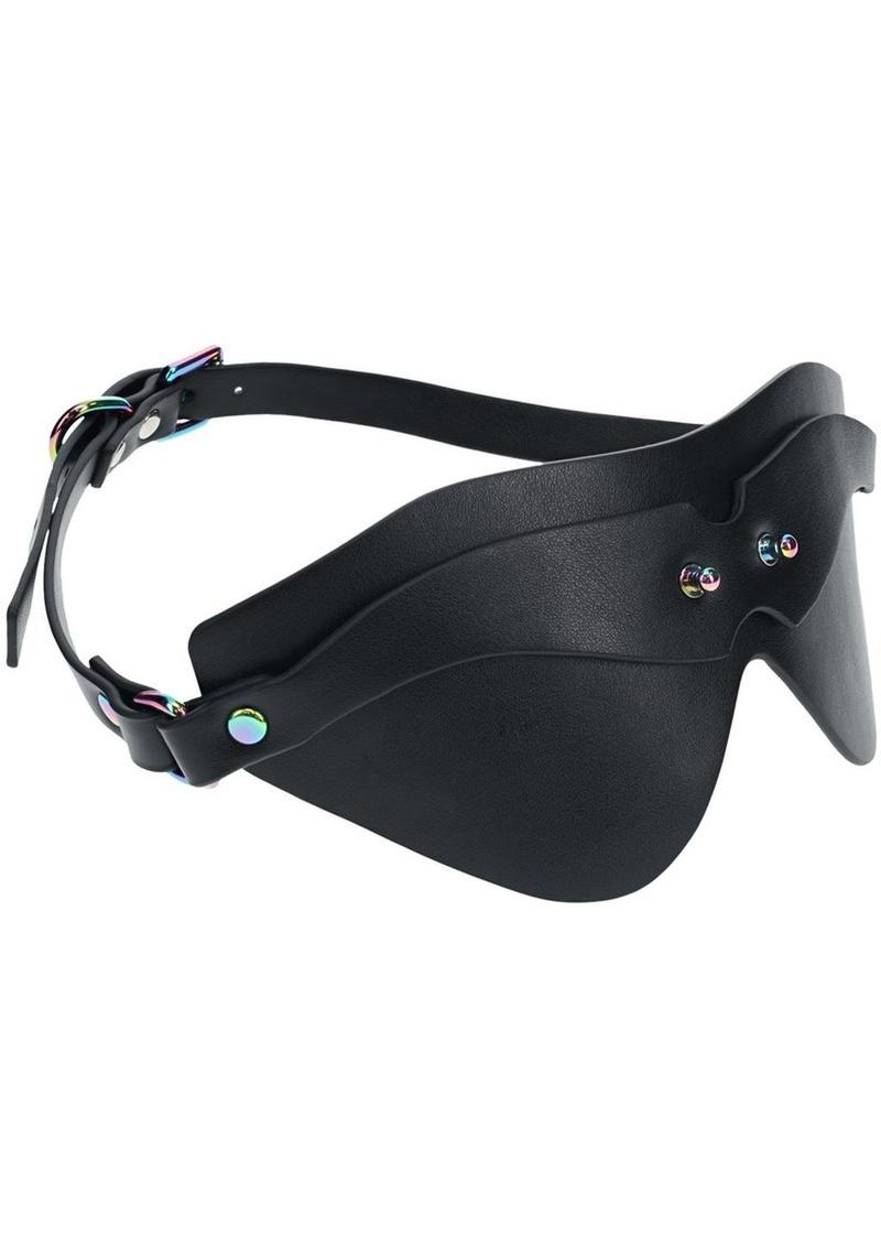 Ouch! Venice Collection Blindfold - Black