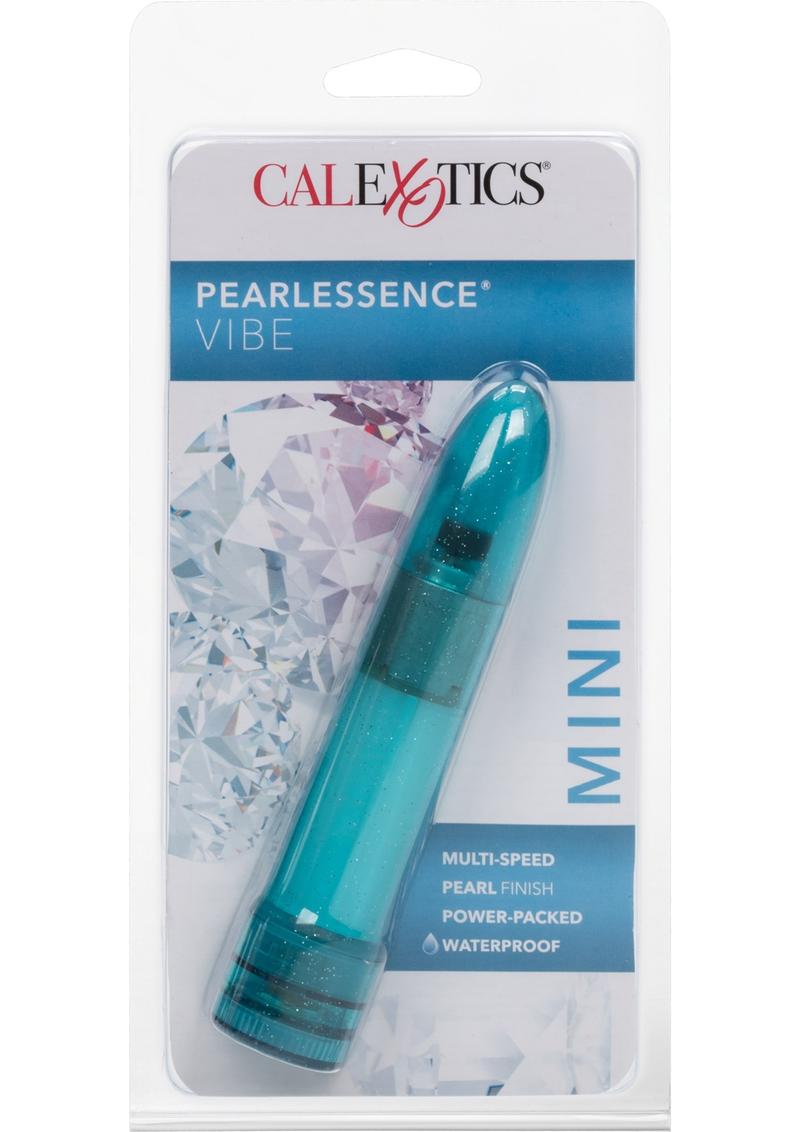 Pearlessence Vibrator - Teal