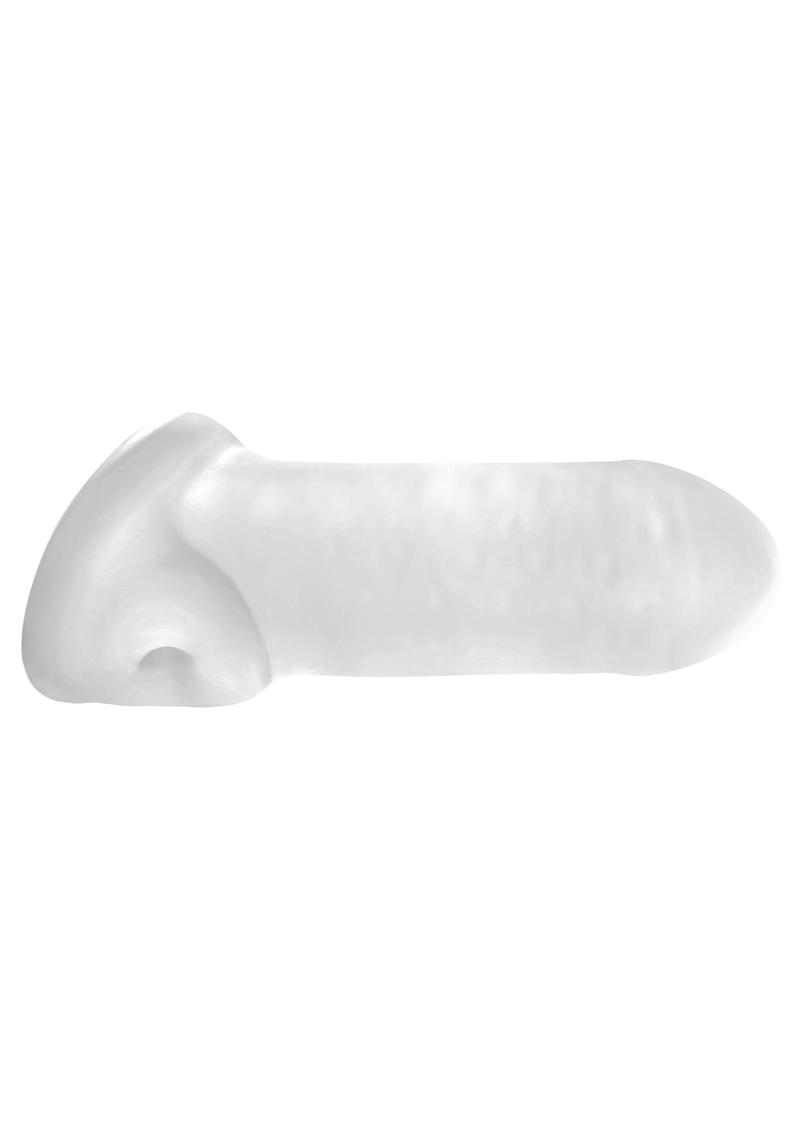 Perfect Fit Fat Boy Ultra Fat The Original Sheath - Clear - 7in