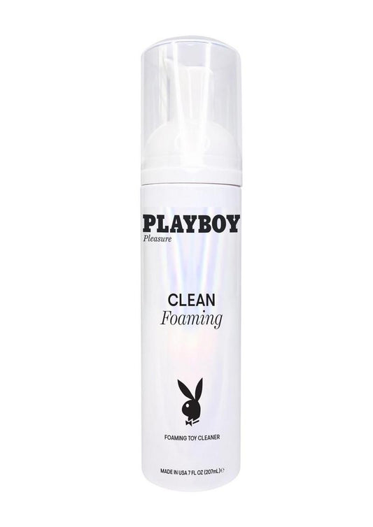 Playboy Clean Foaming - 7oz