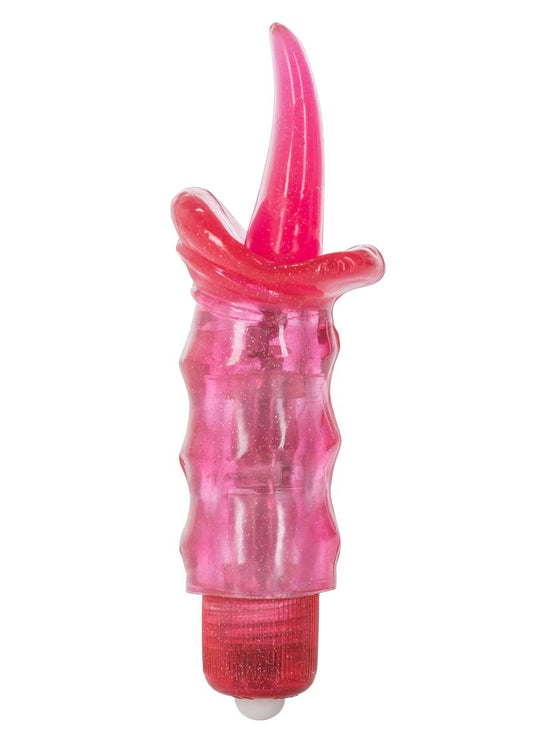 Power Buddies Tongue Bullet - Red