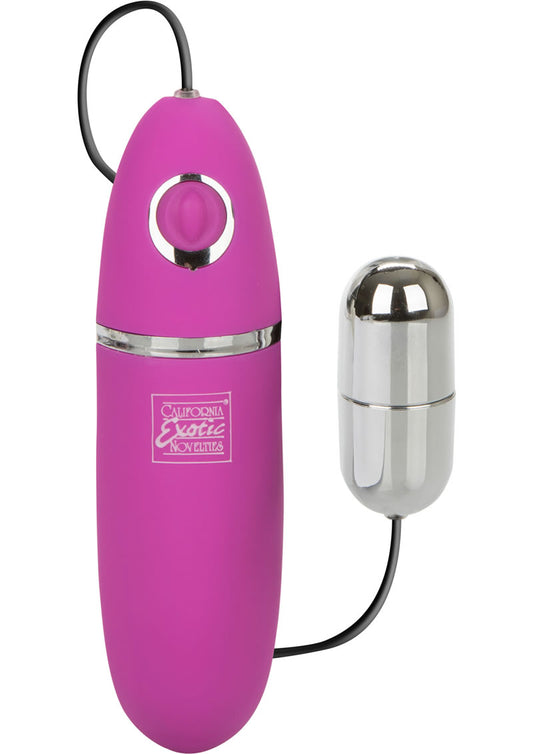 Power Play Silver Bullet - Pink/Silver