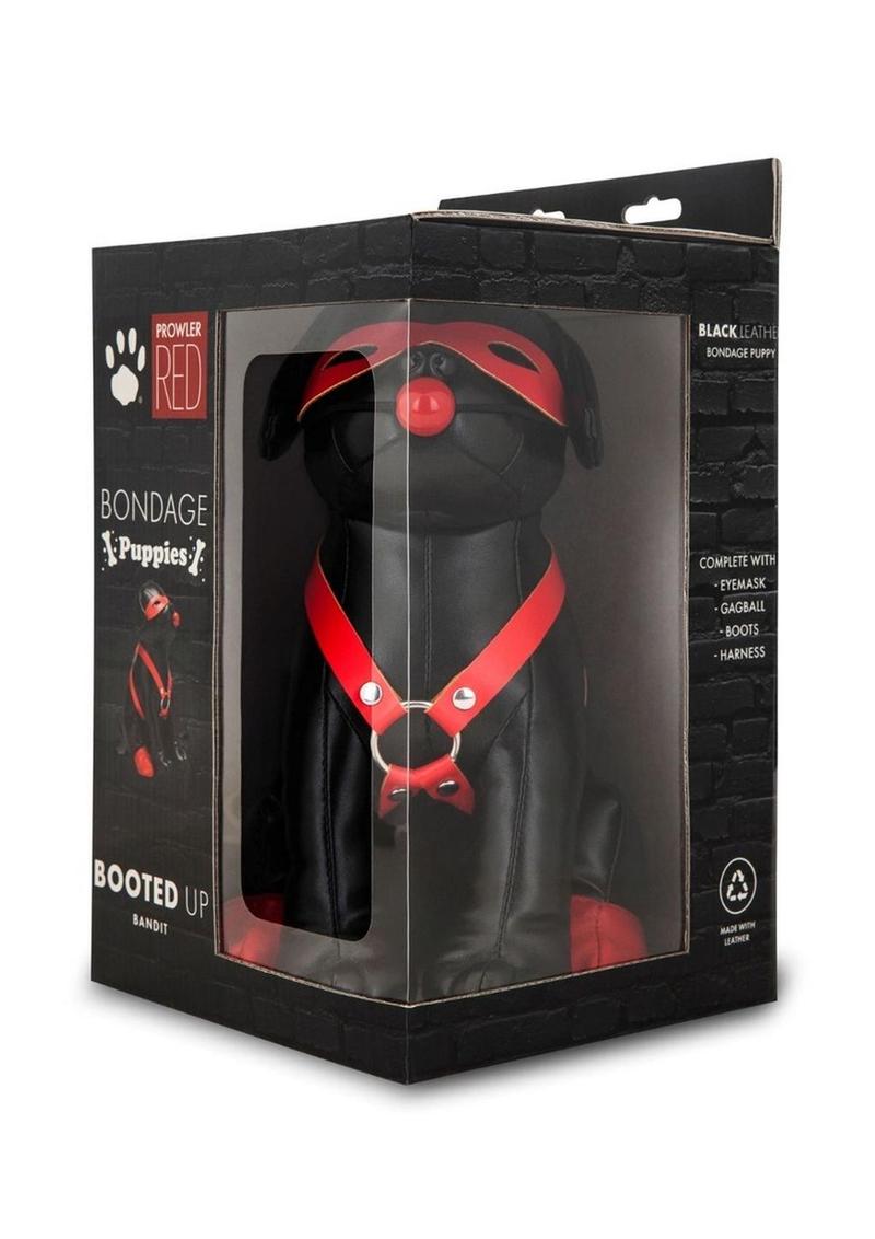 Prowler Red Booted Up Bandit - Black/Red