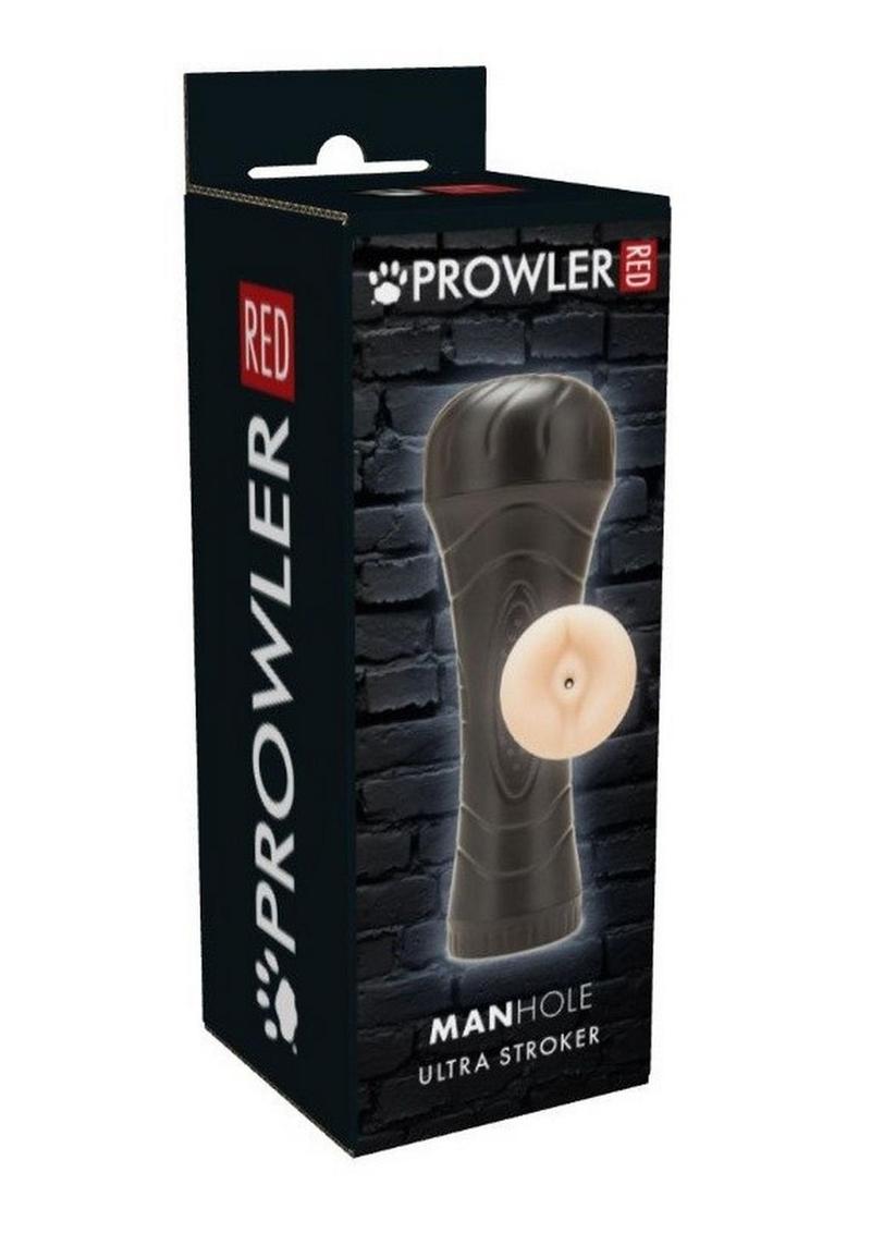 Prowler Red Manhole Stroker - Ass - Vanilla