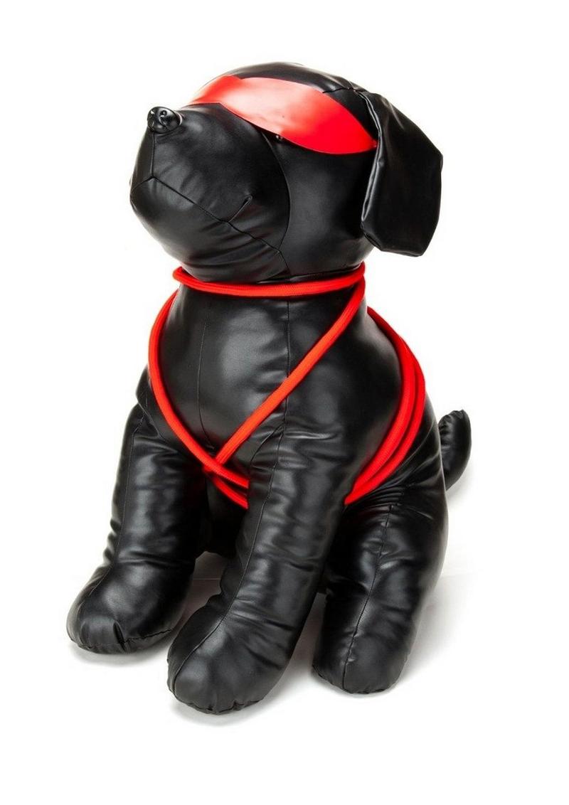 Prowler Red Roped Up Rover - Black/Red - Large