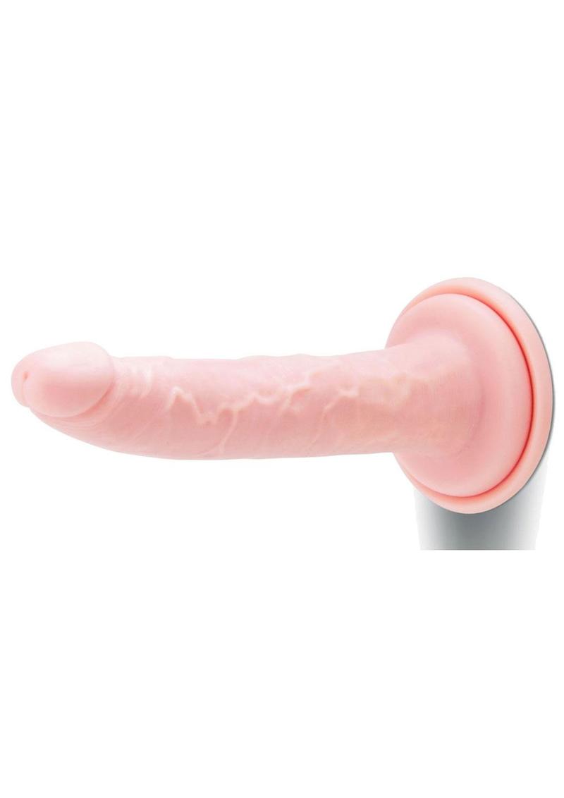 Prowler Red Ultra Cock Realistic Dildo - Vanilla - 7.5in