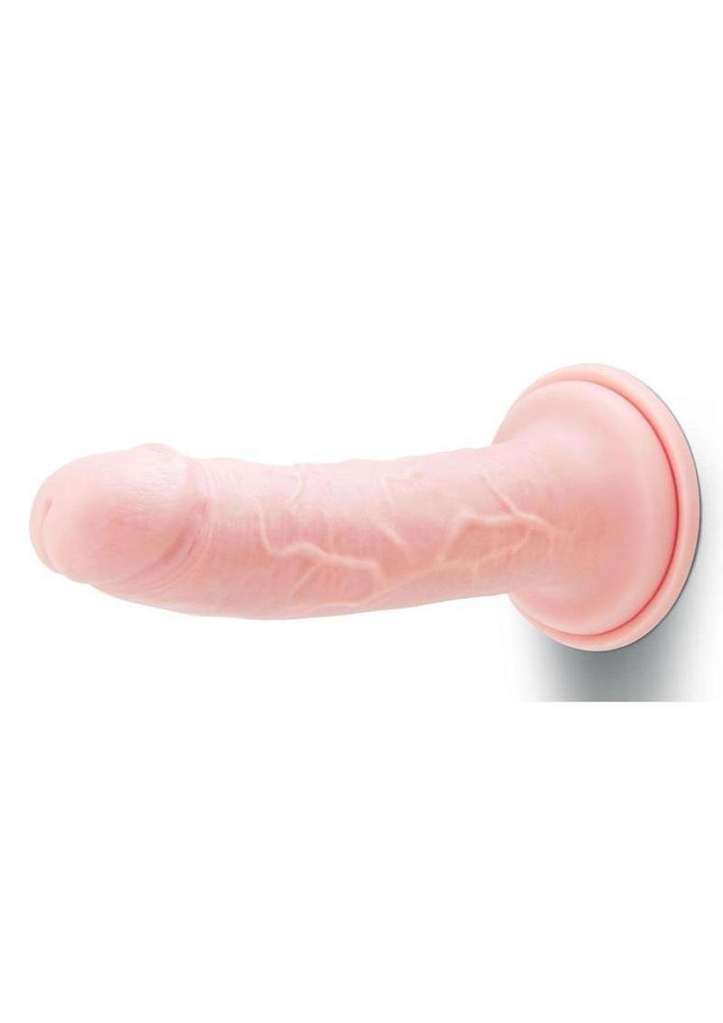 Prowler Red Ultra Cock Realistic Dildo - Vanilla - 8.5in