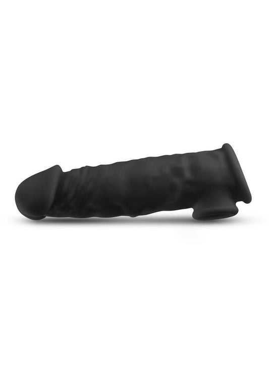 Renegade Annex Silicone Penis Extension - Thick - Chocolate